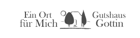 Logo des Gutshaus Gottin – Kundenprojekt von Yourfilms, spezialisiert auf Foto- und Videoproduktion für historische Anwesen