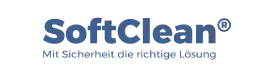 SoftClean Logo – Kundenprojekt von Yourfilms, spezialisiert auf Medienproduktion für innovative Reinigungslösungen