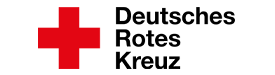 Logo des Deutschen Roten Kreuzes – Kunde von Yourfilms, spezialisiert auf professionelle Film- und Fotoproduktionen in Güstrow und Rostock.