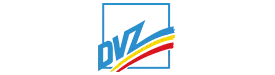 DVZ Mecklenburg-Vorpommern Logo – Kundenprojekt von Yourfilms, spezialisiert auf Medienproduktion für IT-Dienstleister