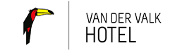 Logo des Van der Valk Hotels – zufriedener Kunde von Yourfilms, Experten für Film- und Fotoproduktionen in Güstrow und Rostock.